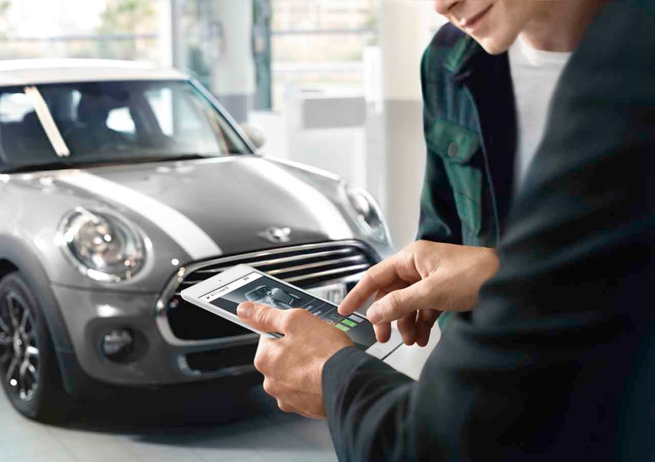 MINI Follow-on Warranty. MINI 3-Door Hatch.